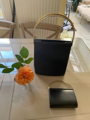 Cartier Vintage Trinity Bag and Trinity Wallet | eBay