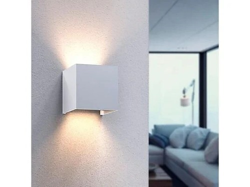 Hama Applique Wifi LED Smart Home Alexa IP44 dimmerabile interno esterno tramite app - Foto 5 di 6