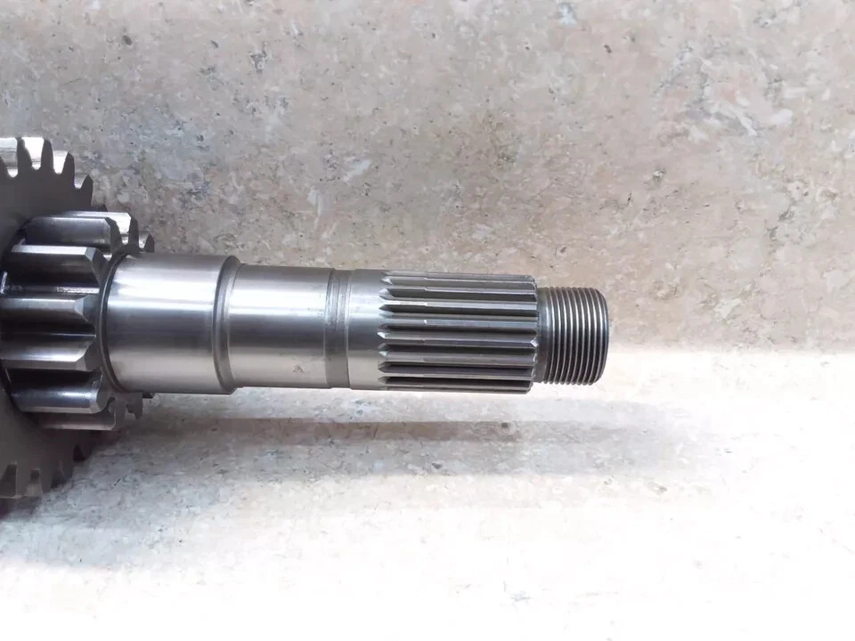 复古 1984 年本田 XR500 XR500R 发动机变速器主轴齿轮 PJ-22 — 第 2/4 张图片