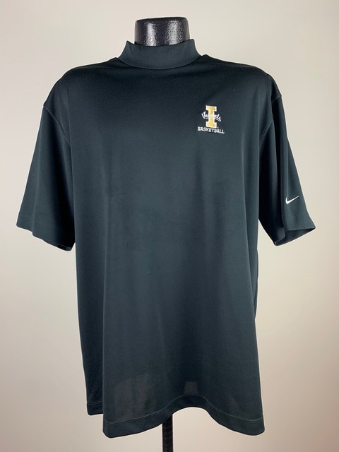 Download Men's Nike Golf Idaho Vandals Black Mock Turtleneck ...