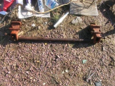 Allis Chalmers Tractor Quick Hitch Snap Coupler