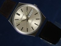 Vintage Nidor Gents Automatic Watch 1970s Brand Old Stock Vintage Nidor Gents Automatic Watch 1970s Brand Old Stock
