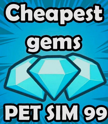 Pet Sim 99 gems