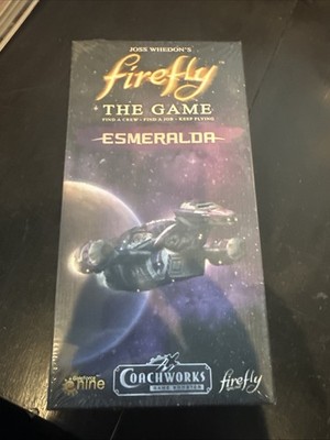 GF9 Firefly Esmeralda Expansion Box SW (New)