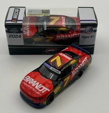 2024 JUSTIN ALLGAIER #7 BRANDT Championship Clinching Raced Version 1:64