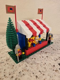 LEGO Castle: Knight's Tournament 383 or 6083 (1979) w/ instructions RARE