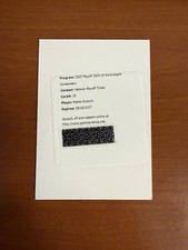 2025 Panini Contenders Euro League Marko Guduric Auto /75