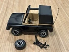 Vintage 1970's Tonka Truck MR-970 Bronco/Jeep with Spare Tire & Jack