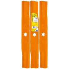 CUB CADET 490-110-C183 54" Blade Set Lowlift 05056 L RZT LX SX XT1 XT2 ZT1 ZT2