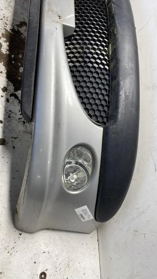 Pare choc avant PEUGEOT 206 PHASE 2 7401N4 - Photo 4/4