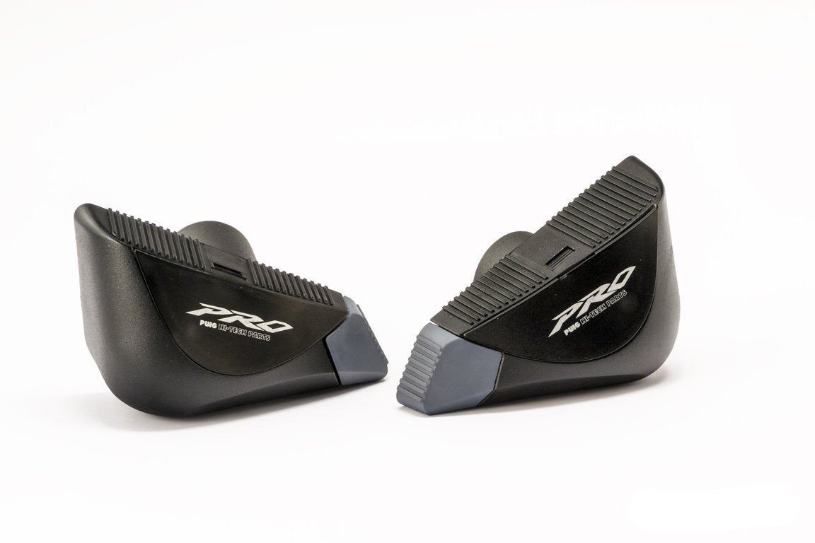 Puig Black Pro Frame Sliders Yamaha MT-09 2021-2023