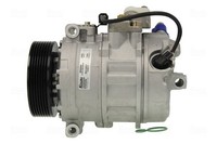 Nissens Kompressor, Klimaanlage 890069 FüR BMW