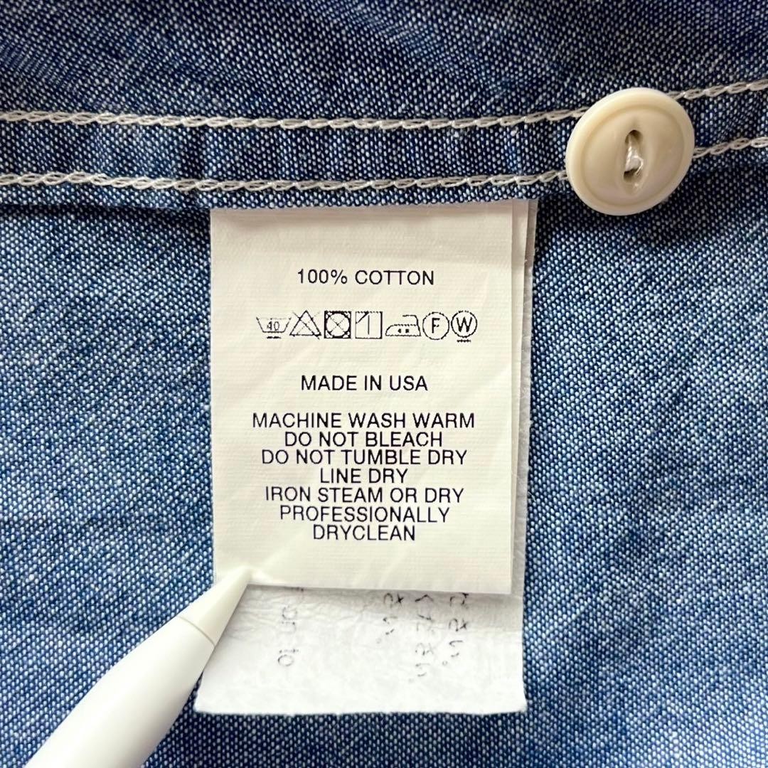 Engineered Garments Workaday/Chambray - image 19