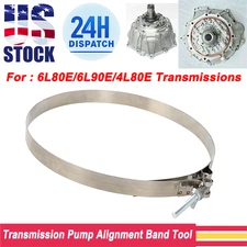 For Chevrolet GMC 6L80/90E 4L80E Chevy Transmission Pump Alignment Band Tool US