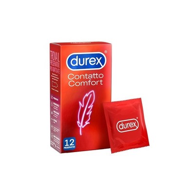 Durex Super Sottile 12 Preservativi