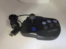 NEW  Sega Saturn Eclipse Stick Arcade Joystick Controller