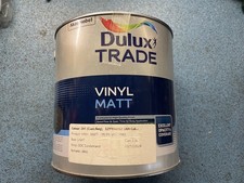 Dulux Vinyl Matt – Colour Matched to F&B Skimming Stone (2.5L)