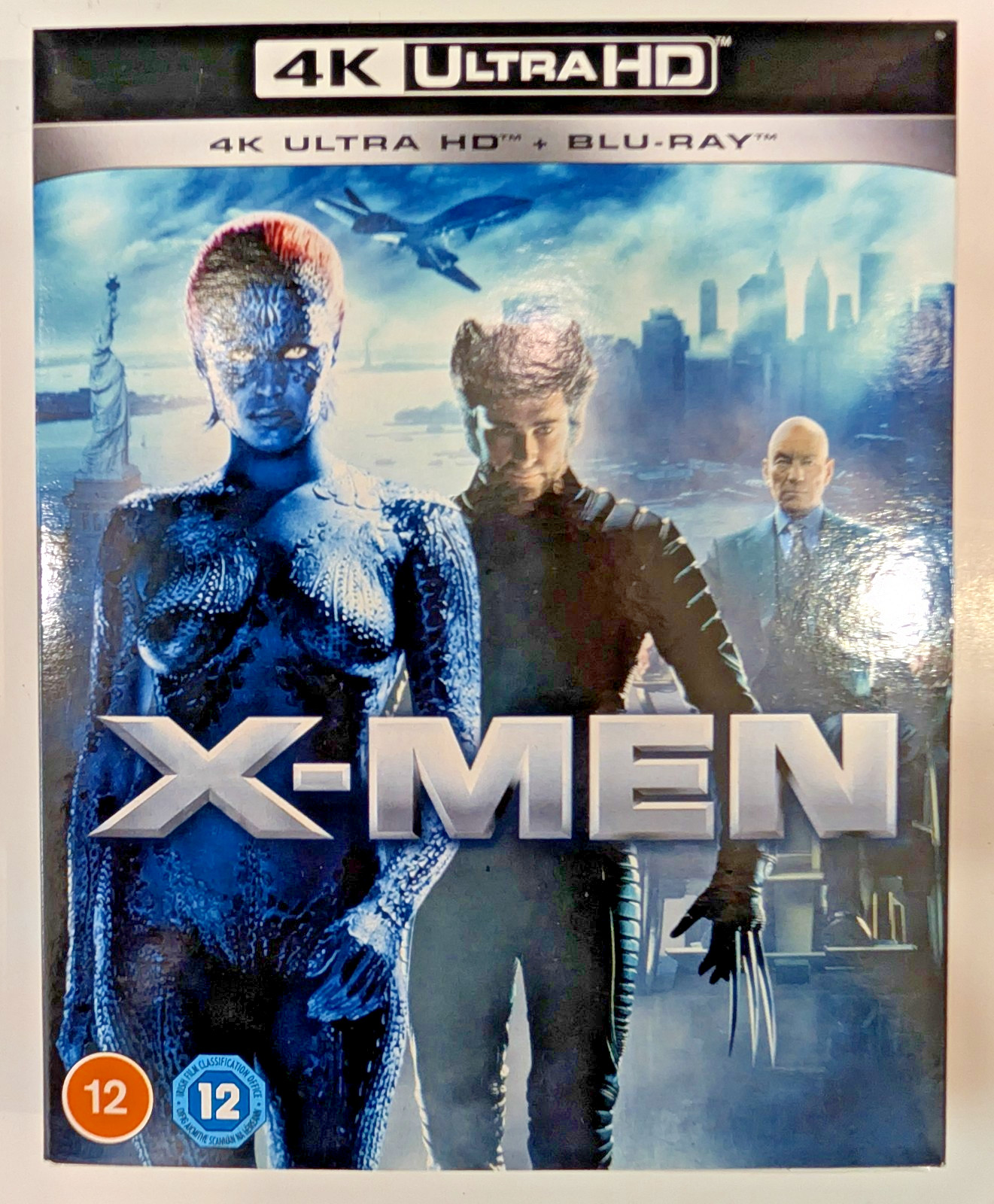 4K UHD BLU-RAY   X-MEN    BRAND NEW SEALED UK STOCK - Image 4