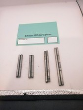 FG 4wd set of 8 wishbone pins Mecatech Harm RS5