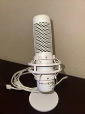 HyperX QuadCast S USB Condenser Microphone - 519P0AA