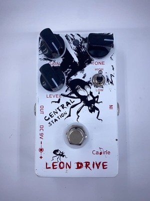 Caline Effect Pedal Cp-50 Used