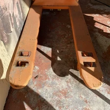 Franklin - Used manual Pallet jack in Very good condition