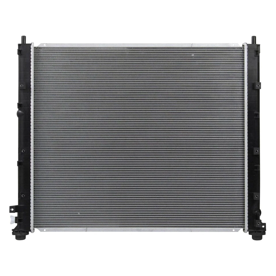 For Cadillac CTS 2008-2014 Spectra Premium CU13108 Engine Coolant Radiator Foto 2 de 4