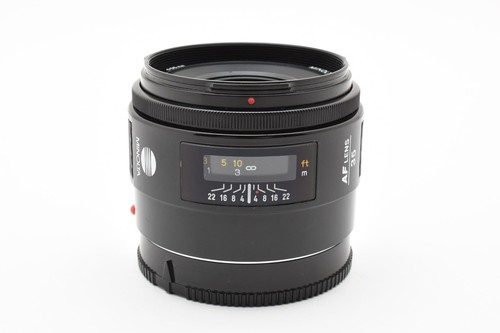 *NEAR MINT* Minolta AF 35mm F/2 Lens For Sony A Mount from JAPAN - Picture 11 of 13
