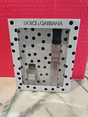 DOLCE & GABBANA L'IMPERATRICE 2 PCS SET FOR WOMEN: 0.33 EAU DE TOILETTE SPRAY +
