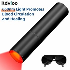 Professional Red Light Therapy Device For Chronic Joint Pain Relief 660nm LLLT