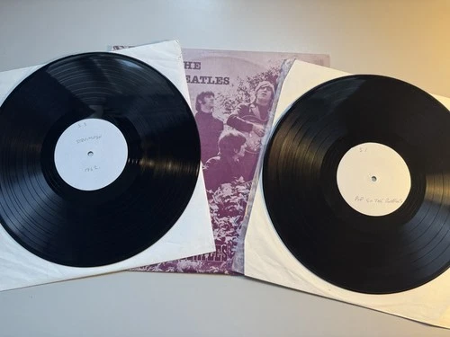 THE BEATLES POP GO THE BEATLES / YOUNGLOOD  1980  VINYL 2LP SET