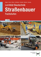 eBook inside: Buch und eBook Lernfeld Bautechnik Straßenbauer | Fachstufen