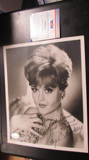 Angela Lansbury signed photo  PSA Certified