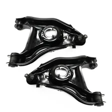 Pair Front Lower Control Arm W/Ball Joint For Ford Expedition F-150 F-250 2WD