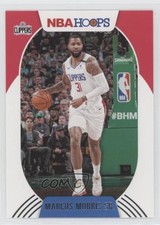 2020-21 Panini NBA Hoops Marcus Morris Sr #10 0ac3