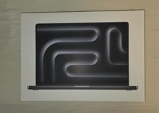 Apple MacBook Pro 16" M5 Max 48GB RAM, 2TB SSD, 18 CPU/40 GPU Cores New Sealed