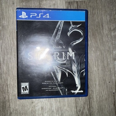 The Elder Scrolls V: Skyrim Special Edition - Sony PlayStation 4