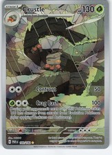 Crustle #183 Prices | Pokemon Paradox Rift | Pokemon Cards