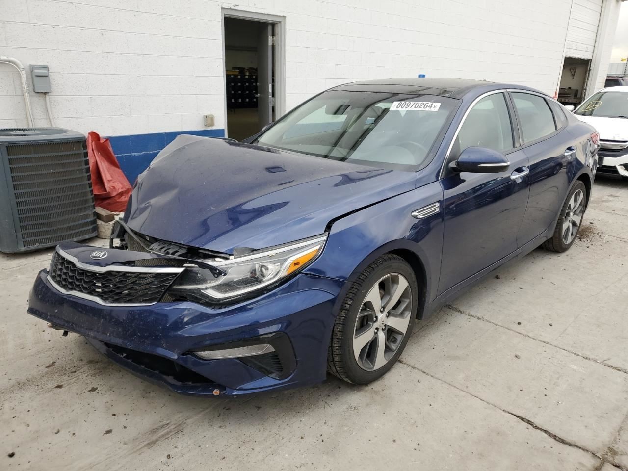 Automatic Transmission US Built VIN 5 1st Digit 2.4L Fits 16-20 OPTIMA 1315720