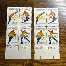 Olympics United States 13 Cent Denomination Stamps for sale | eBay