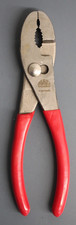 Mac Tools 6.5 Adjustable Slip Joint Pliers Red Handle P301948 Mac Tools 6.5 Adjustable Slip Joint Pliers Red Handle P301948