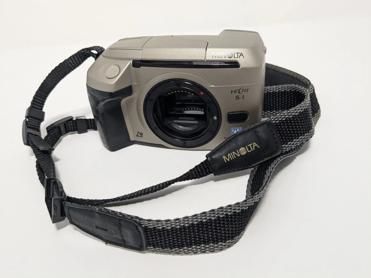 Konica Minolta VECTIS S-1 Film Cameras for sale | eBay