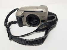 Minolta Vectis S-1 Camera As Is For Parts
