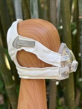 Ultra Premium Comfort Headgear Strap Cover Custom ResMed F10, F20, F30, F40, Air