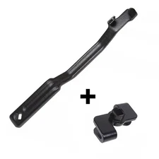 Wrench Extender Tool with Extention Bar, Wrench Extender Adapter for 1/2" Drive