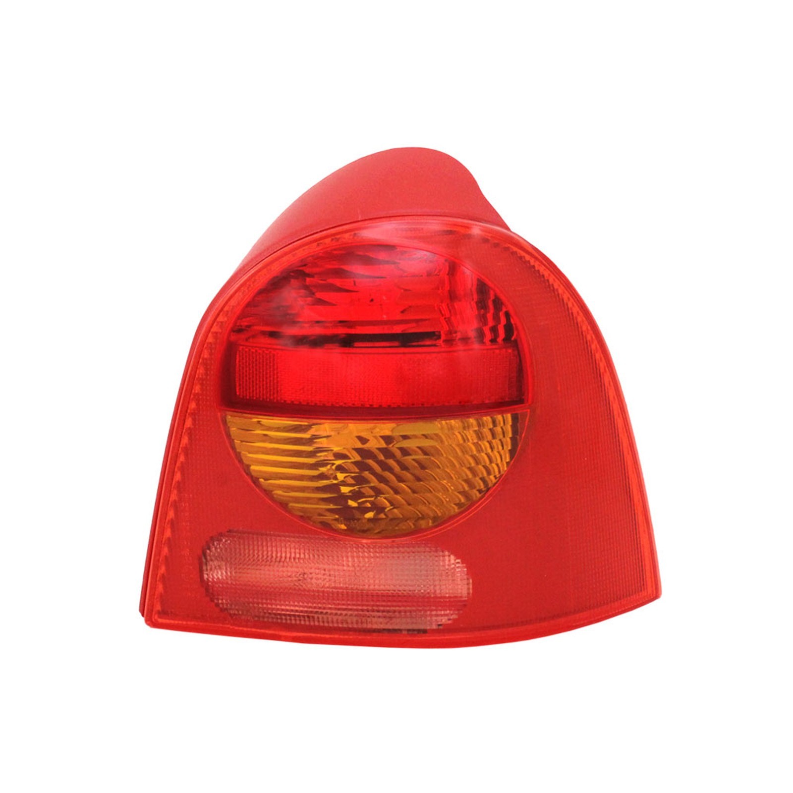 Für TYC O�WIETLENIE 11-0223-01-2 RN TWNGO I 1998-2004 TAIL LAMP UNIT RH - Bild 5