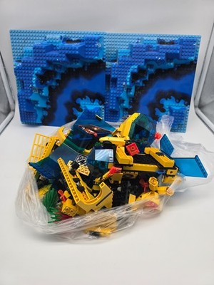 Lego Neptune Discovery Lab, 6195, 1996, Aquazone