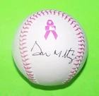 Don Mattingly Autographed Official MLB Baseball--Mother's Day Ball