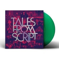 Script - Tales From The - Greatest Hits Green Vinyl - Vinyl Record - G3Z