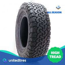 Used Lt 28570r17 Bfgoodrich All-terrain Ta Ko2 116113s - 11.532